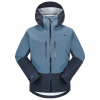 Krakvasstinden 2.5 Layer Technical Shell Jacket China Blue
